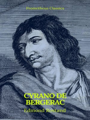 cover image of Cyrano de Bergerac (Prometheus Classics)